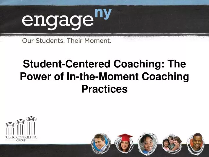 student centered coaching the power of in the moment coaching practices