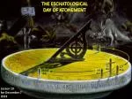 THE ESCHATOLOGICAL DAY OF ATONEMENT - slide 1