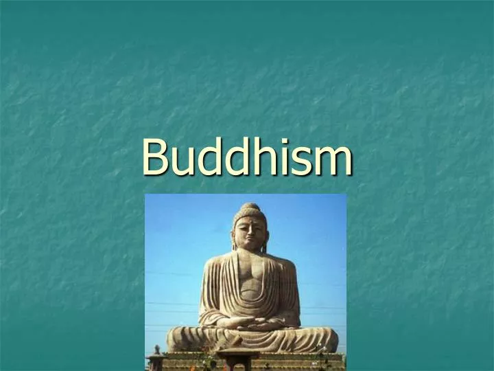 buddhism