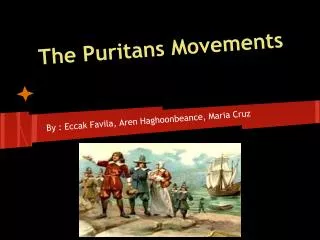 the puritans movements