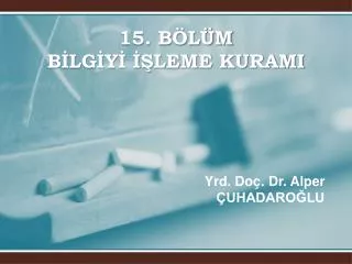 15 b l m b lg y leme kurami