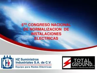 PPT - INSTALACIONES ELECTRICAS PowerPoint Presentation, Free Download ...