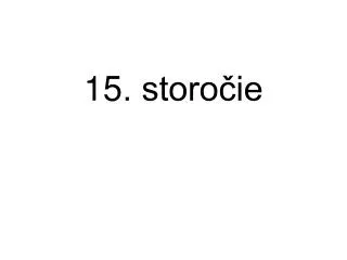 15 storo ie