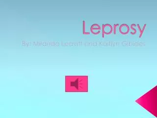 leprosy