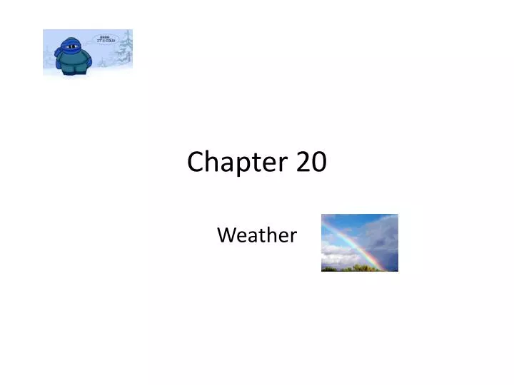 chapter 20