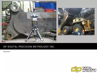 DP digital precision metrology inc.