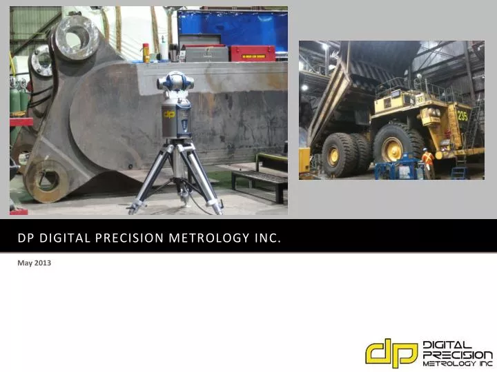 dp digital precision metrology inc