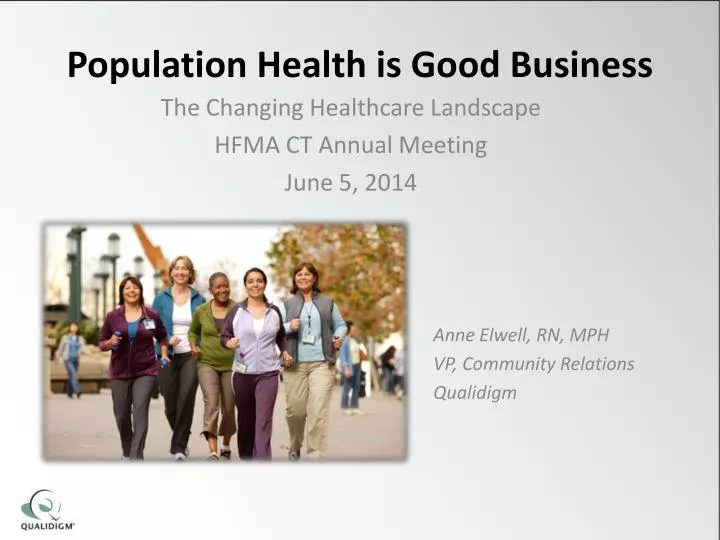 population health is good business