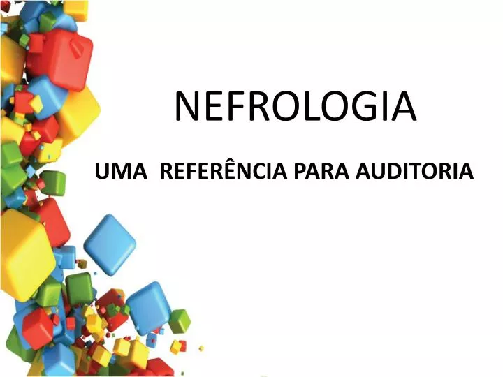 nefrologia