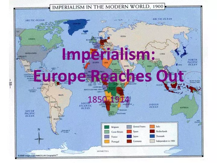 imperialism europe reaches out