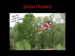 Jason Hussey