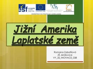 ji n amerika lapla tsk zem