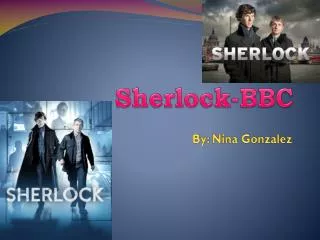 Sherlock-BBC