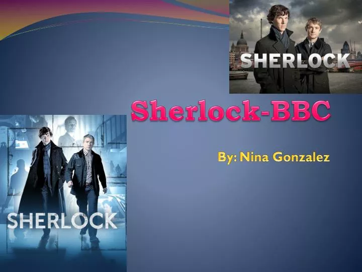 sherlock bbc