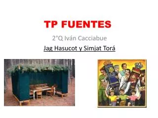tp fuentes