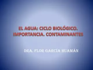 dra flor garc a huam n