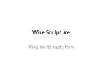 Wire Sculpture - slide 1