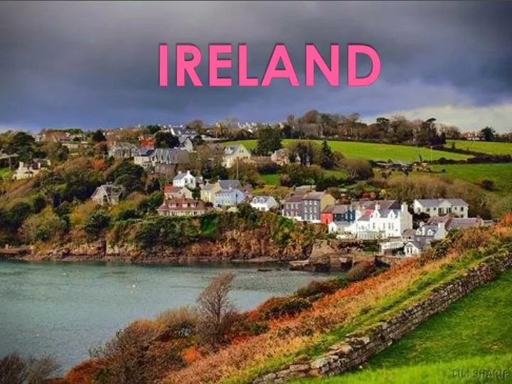 ireland