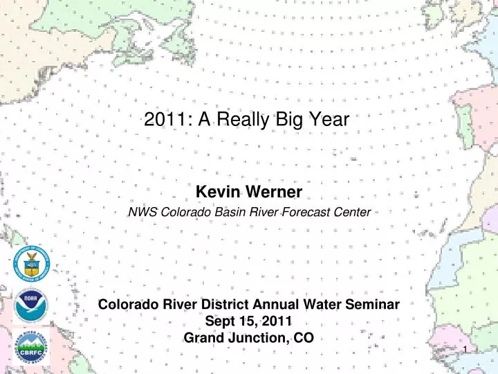 colorado river district annual water seminar sept 15 2011 grand junction co