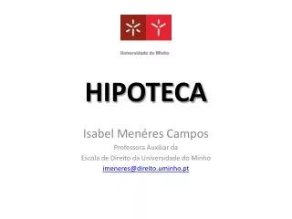 hipoteca