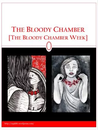 The Bloody Chamber [The Bloody Chamber Week]