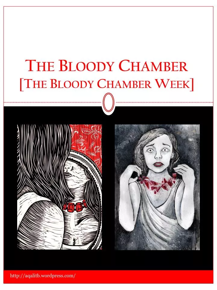 the bloody chamber the bloody chamber week