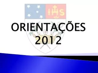 orienta es 2012