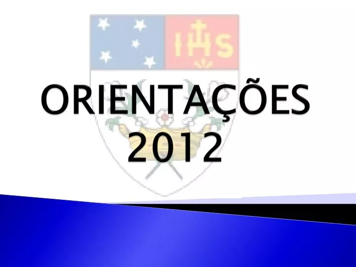 orienta es 2012