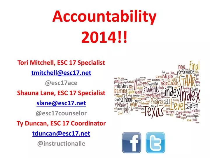 accountability 2014