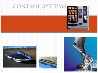 CONTROL SYSTEMS