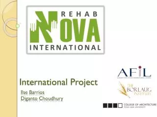 International Project