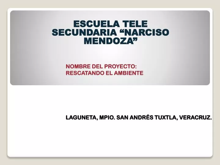 laguneta mpio san andr s tuxtla veracruz