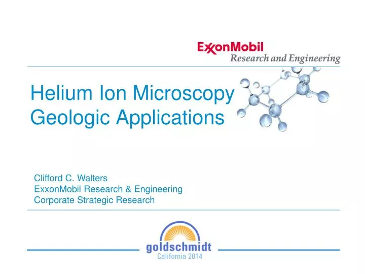 helium ion microscopy geologic applications