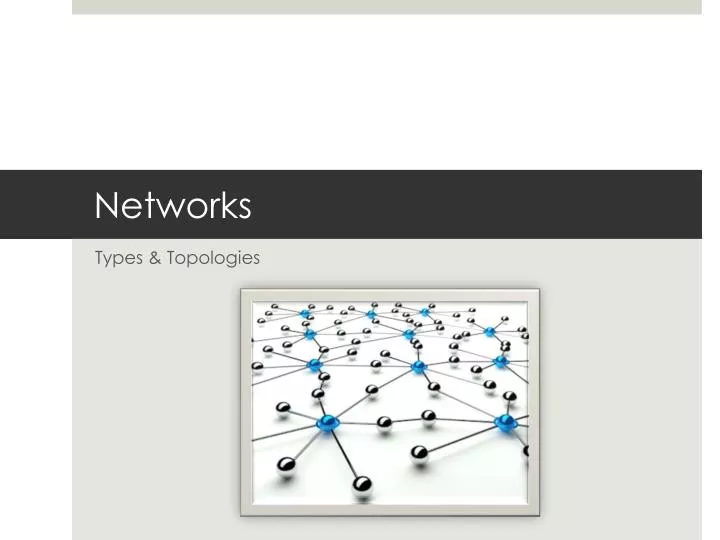 networks