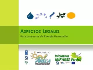 aspectos legales