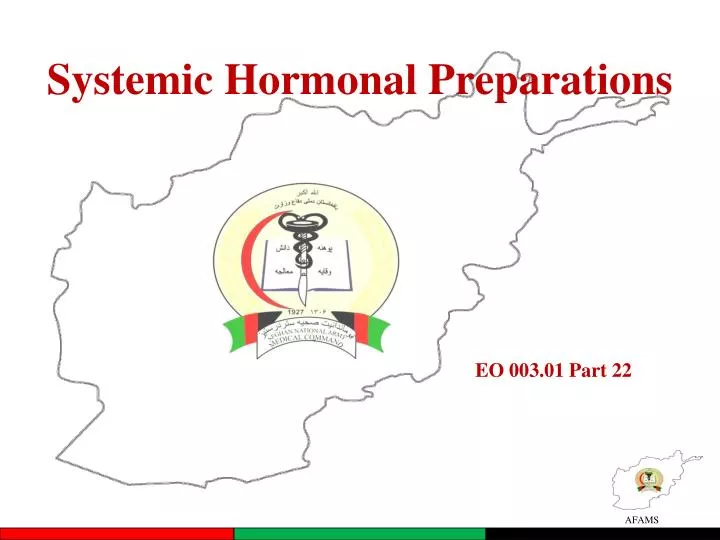 systemic hormonal preparations