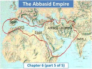 The Abbasid Empire
