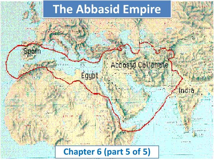 the abbasid empire