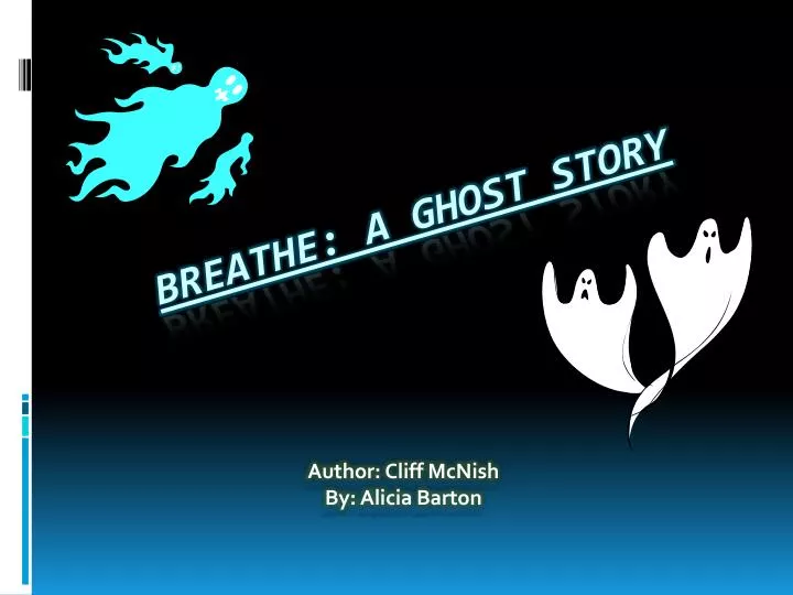author cliff mcnish by alicia barton