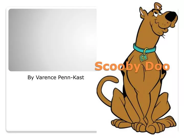 scooby doo