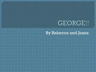 george