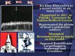 K K K - slide 1