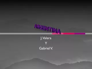 argentina