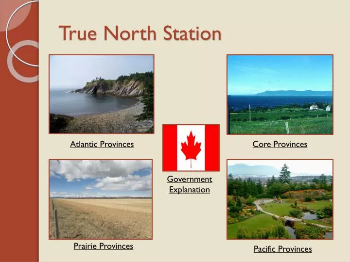 true north station