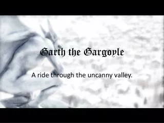 Garth the Gargoyle