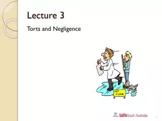 Lecture 3