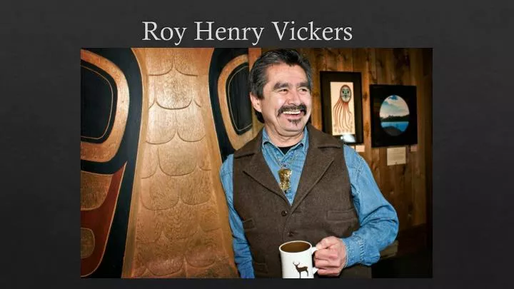 roy henry vickers