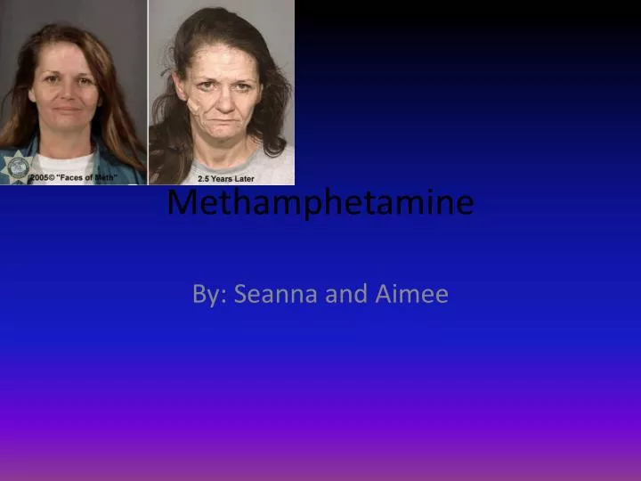 methamphetamine