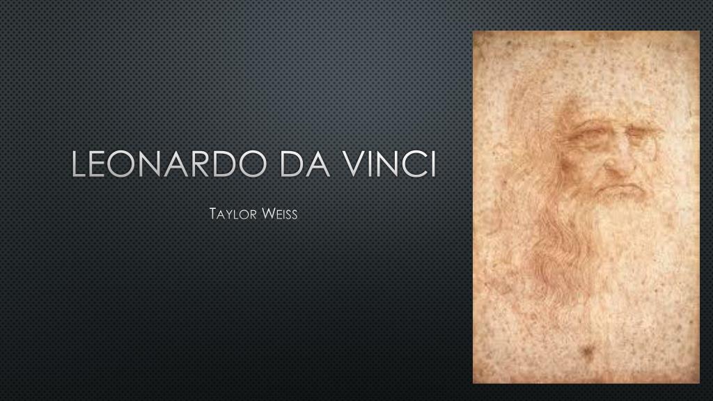 PPT - Leonardo Da Vinci PowerPoint Presentation, free download - ID:2358958