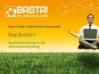 bug busters
